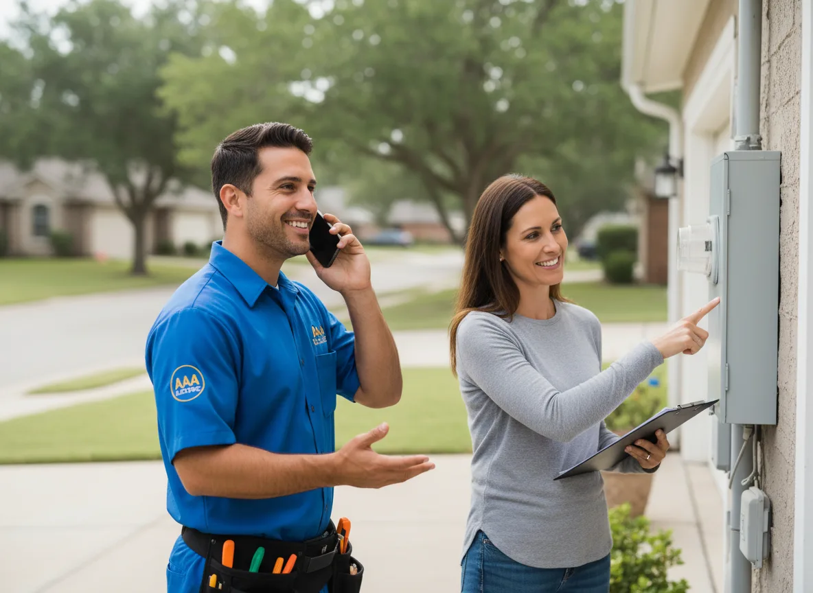 Electrical Repair Unity, WI FAQs